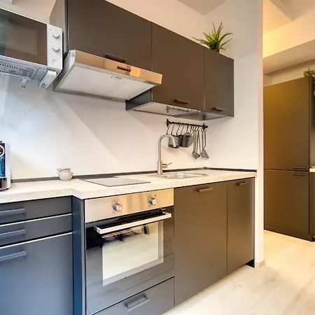 Appartement Suzzani 273 - Interno A4 Milaan