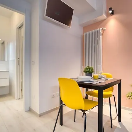 Suzzani 273 - Interno A4 Appartement Milaan