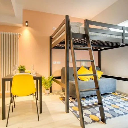 Suzzani 273 - Interno A4 Appartement Milaan