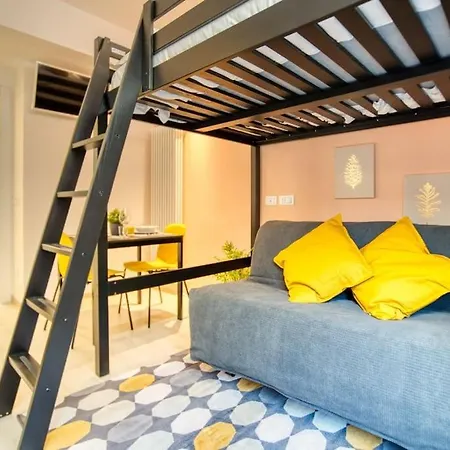 Apartman Suzzani 273 - Interno A4