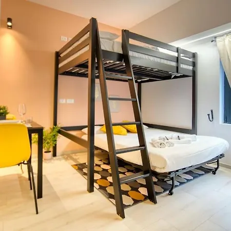 Apartman Suzzani 273 - Interno A4